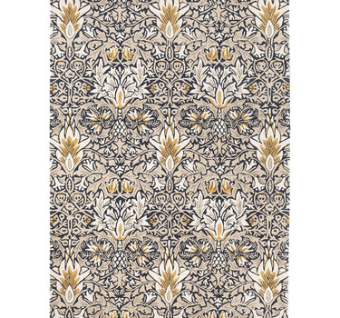 William Morris & Co  Snakeshead Indigo