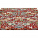 William Morris & Co  Strawberry Thief Crimson