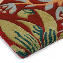 William Morris & Co  Strawberry Thief Crimson