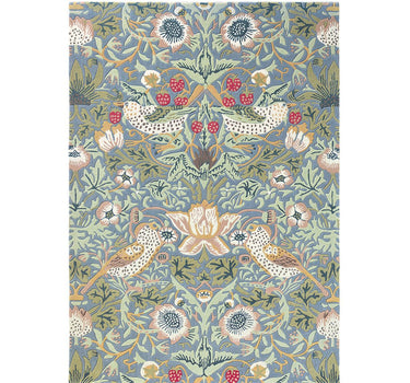 William Morris & Co  Strawberry Thief Slate