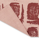 TED BAKER TEPPE, WOODBLOCK RED 163003