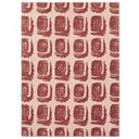 TED BAKER TEPPE, WOODBLOCK RED 163003