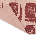 TED BAKER TEPPE, WOODBLOCK RED 163003