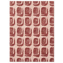 TED BAKER TEPPE, WOODBLOCK RED 163003